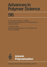 Anionic Polymerization 