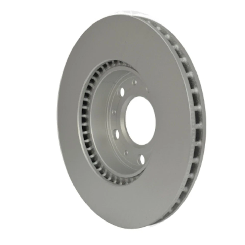 Hella Pagid 355103682 Disc Brake Rotor For 93-00 Volvo 850 S70 S90 V70 V90 - Image 2 of 4