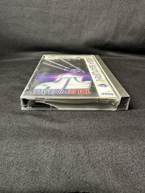 Sega Saturn Game True Pinball