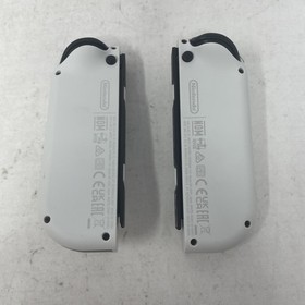 Nintendo Switch OLED Model HEG-001 Handheld Console - 64GB - White