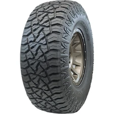 2 Tires Kanati Commandant ATX LT 35X12.50R18 Load F 12 Ply AT A/T All Terrain