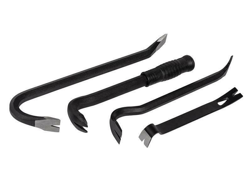 Roughneck Toolbox Bar Set, 4 Piece ROU64951