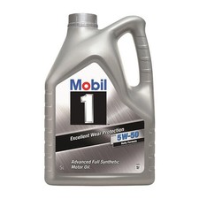 202978 FS X2 Car Engine Oil 5L 5 Litre 5W50 Fully Synthetic Lubricant By Mobil
