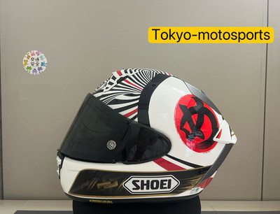 SHOEI X-Fifteen Marquez MOTEGI4 Limited Helmet Motorcycle