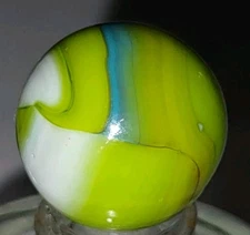 Bn2530 - VACOR  / MEGA "" Mermaid Troll "' Marble - .61" 