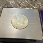 1964 Kennedy Half Dollar Silver Coin Circulated 50C 0.9 Fineness