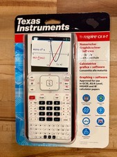 Texas Instruments TI-Nspire CX II-T Grafikrec...
