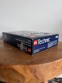 LEGO Technic 8735 Motor Set 9V Power 1997 In Original Sealed Box