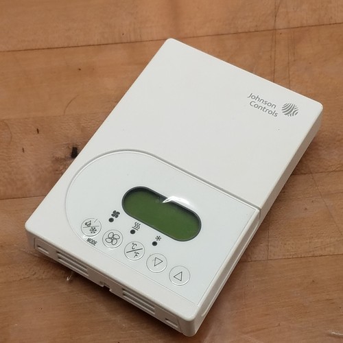 Johnson Controls T604DFH-4 FCU Termostato de Hospitalidad, 24VAC, Clase 2 - NUEVO - Imagen 6 de 8