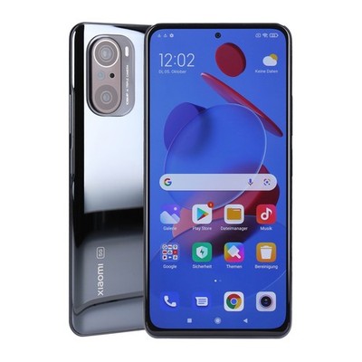 Xiaomi Mi 11i 5G Dual-SIM 256GB Cosmic Black 8GB RAM Android Smartphone