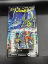 Star Wars Black Series  Jaxxon 6  Figure Star Wars  Adventure NIB
