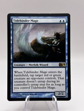 Tidebinder Mage 73/249 Core Set 2014 M14 MTG LP