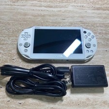 Sony PlayStation Vita Gundam Breaker Starter Pack White Handheld
