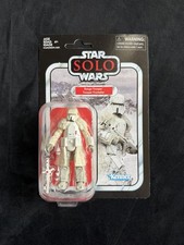 Hasbro Star Wars The Vintage Collection Solo Range Trooper