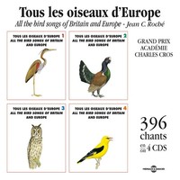 Birdsong - All The Birds Songs Of Britain And Europe - Cd - G3Z