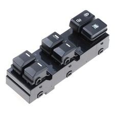 Power Window Control Switch 935703W400WK Replacement For KIA Sportage 2011-2016