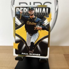 2026 Topps Series 1 Celebrations Perennial All Stars Paul Skenes