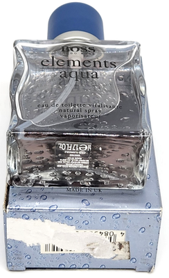 Hugo Boss Elements Aqua For Men Eau de Toilette Spray 1.7 fl oz