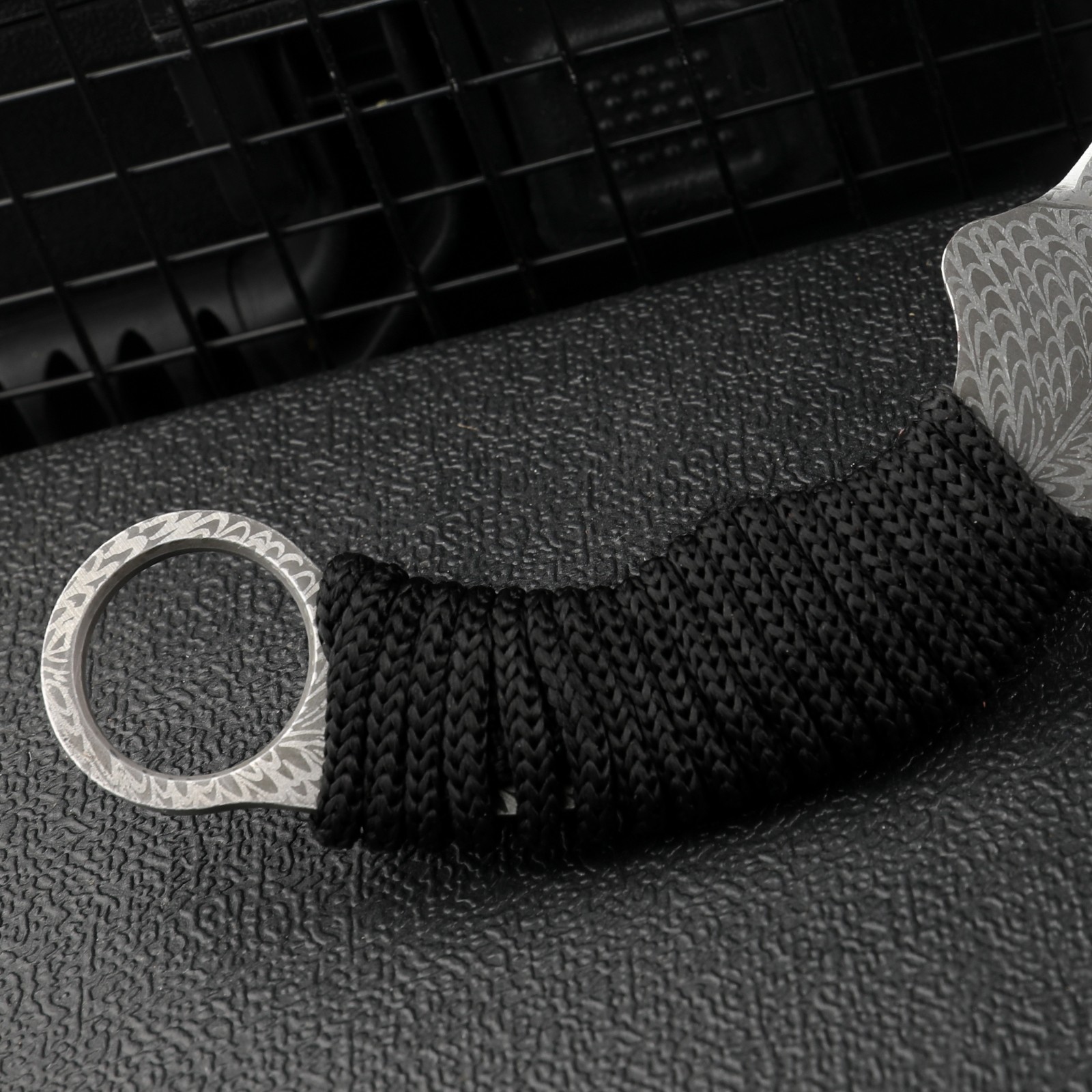 8inchTactical Karambit Knife with Sheath, Karambits for Camping Hunting Survival