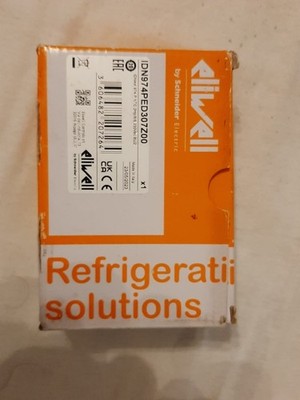 ELIWELL DIGITAL REGLER THERMOSTAT 230V ID NEXT 974 IDN974PED307000