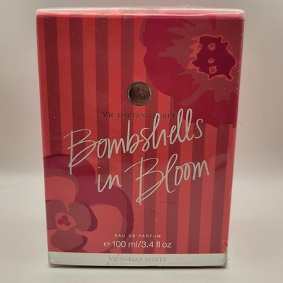 Victoria's Secret Bombshells in Bloom 3.4oz Women's Eau De Parfum *  New In Box