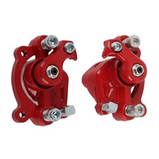 ⁺Front Rear Disc Brake Caliper Pads For Chinese Mini Moto Kid ATV Quad 43cc 47cc
