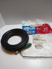 Tripp Lite Eza-035 Vga Analog Trunk Cable, Typea, Pvc, 35Ft