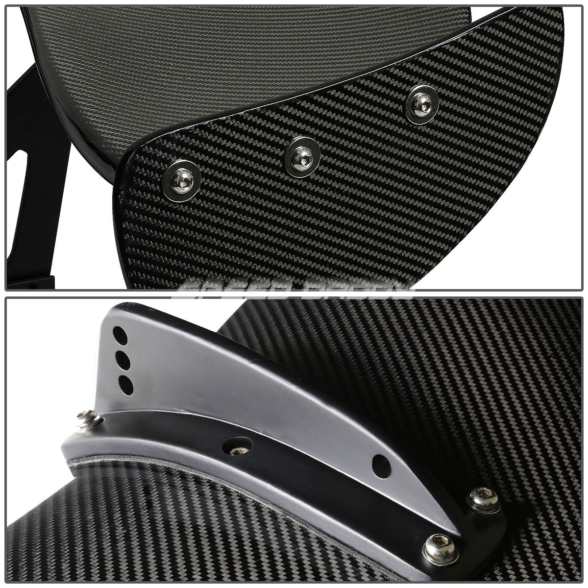 NRG CARBON FIBER GT STYLE 69