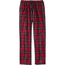 L.L.Bean Scotch Plaid Flannel Sleep Pant - Men's