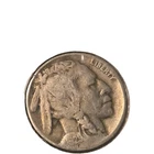 1929-D Buffalo Nickel *74