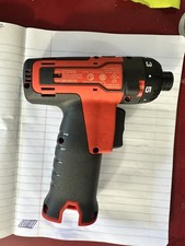 Snap-on Cts761a 14.4v Cordless 14 Hex Impact Driver Tool Battery Ctb8172 Snap-on Cts761a 14.4v Cordless 14 Hex Impact Driver Tool Battery Ctb8172