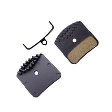 MTB Resin Cooling Fin Ice Tech Disc Brake Pads For-shimano-M8120/7120/820/T520