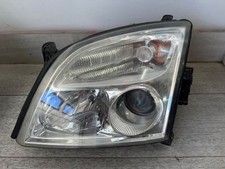 5DV008290-00 Opel Vectra C Frontscheinwerfer Xenon L  Hauptscheinwerfer Original