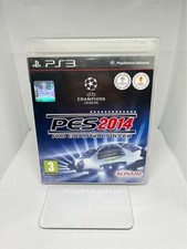 PES 2014 PRO EVOLUTION SOCCER 2014 SONY PLAYSTATION 3 PS3 PAL ITALIANO NUOVO
