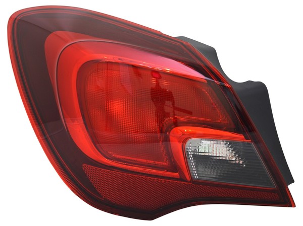 RüCkleuchte Links FüR Opel Corsa E Ab 2014- 3-TüRer Heckleuchte RüCklicht-image