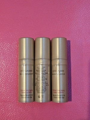 3x Estée Lauder Revitalizing Supreme+ Global Anti-Aging Wake Up Balm~0.17 oz Ea