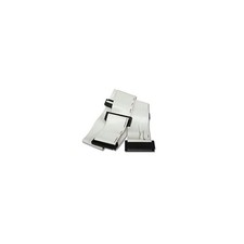 34 Pin Floppy Drive Cable FDD 3 Drive 5.25 3.5 Universal Ribbon 22"