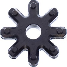 Apdty 112837 Steering Column Motor Mdps Clunk Noise Rubber Flex Coupler Black Apdty 112837 Steering Column Motor Mdps Clunk Noise Rubber Flex Coupler Black