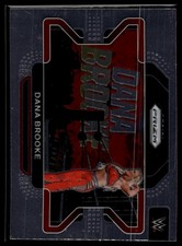 2022 Panini Prizm WWE #1 Dana Brooke