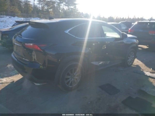 Info-GPS-TV Screen 7" Display Dash Mounted Fits 15-17 LEXUS NX200T 2144001 - Image 4 of 4