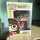 Funko Pop! Television New Girl Jess #648 Vinyl Figure Original Unopened Box