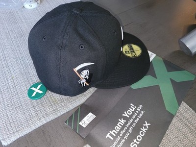Supreme Reaper FittedHat 59fifty New Era. Brand New Stock X