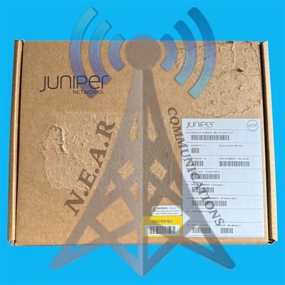 Juniper, MIC-3D-4XGE-XFP, COUIA16, 750-028387, 4X10G XFP *RAY082125
