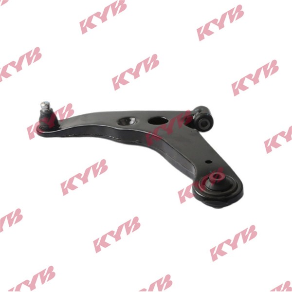 Querlenker Dreieckslenker KYB KSC5563 20 Stahlblech FüR Mitsubishi Lancer 7 CS3A-image