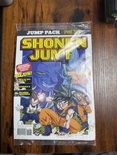 SHONEN JUMP PACK Spring 2020 Magazine With YuGiOh Cards Inside New Sealed