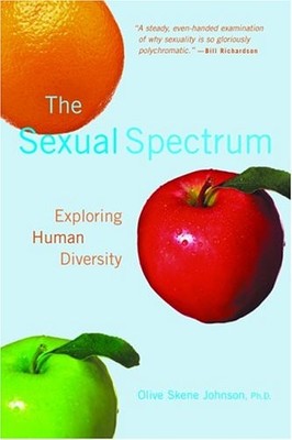 THE SEXUAL SPECTRUM: EXPLORING HUMAN DIVERSITY By Olive Skene Johnson EXCELLENT