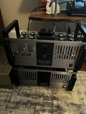 Manley (VTL)  DeLuxe 500 Reference Mono Blocks