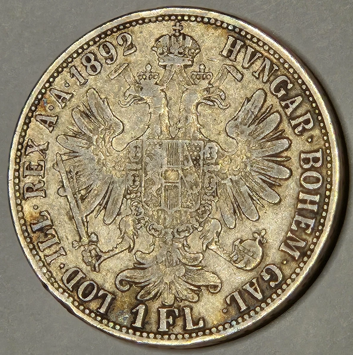 Austria 1 Florin for sale | eBay