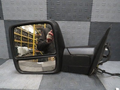 2023 2024 Ram DODGE PICKUP 3500 Dorr Mirror Left Black OEM 68526281AD
