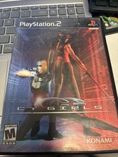 CY Girls - Sony PlayStation 2